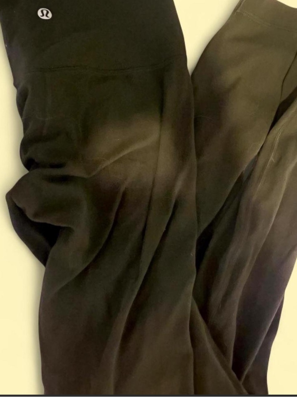 lululemon athletica green High-Rise Performance Leggings